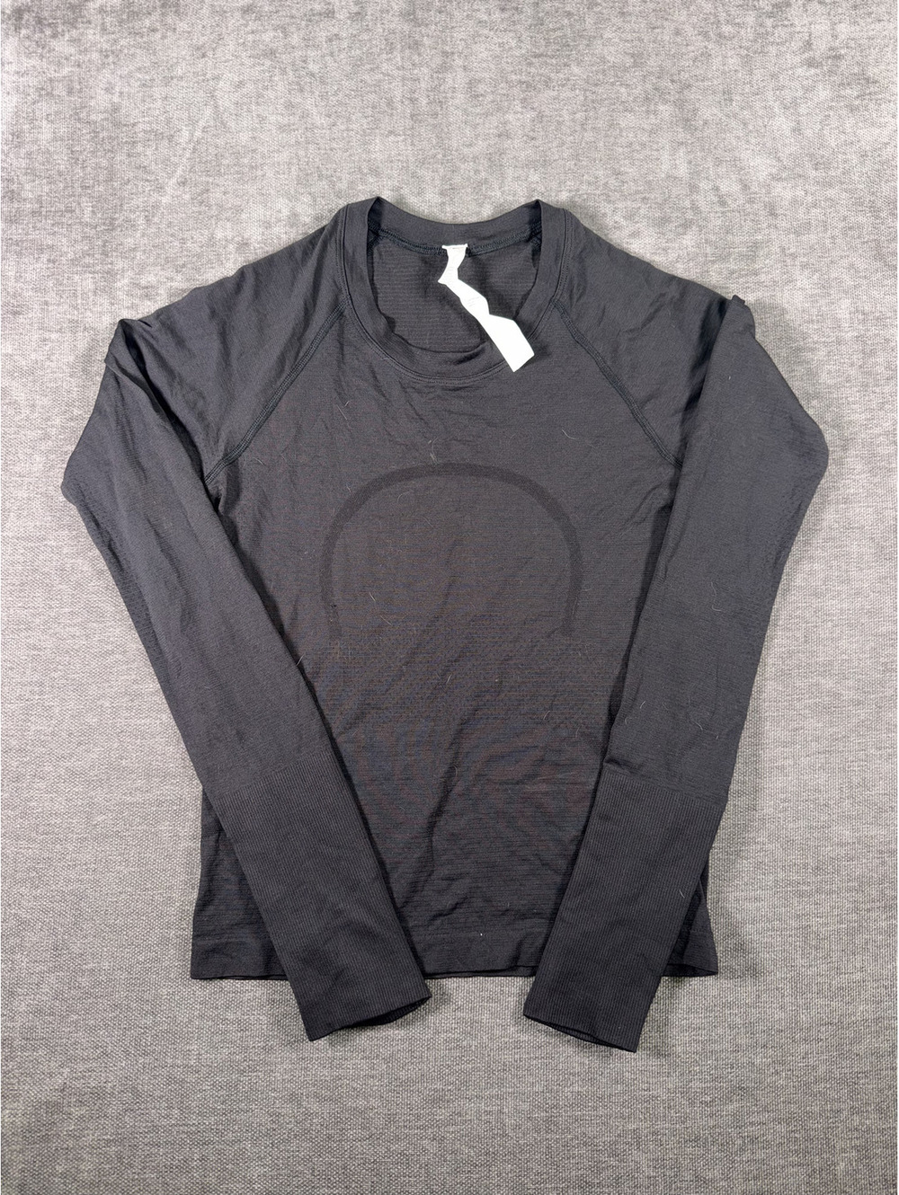 Lululemon Swiftly Tech Long Sleeve 2.0 Race - Women's Size 4 Black